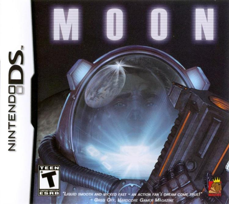 Moon (Complete) (used)