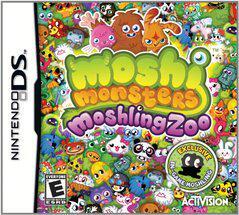 Moshi Monsters: Moshling Zoo (Complete) (used)