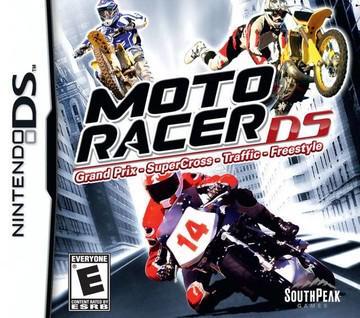 Moto Racer DS (Complete) (used)