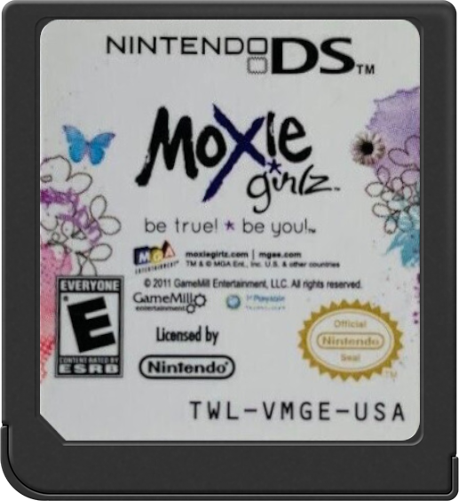 Moxie Girlz (Complete) (used)