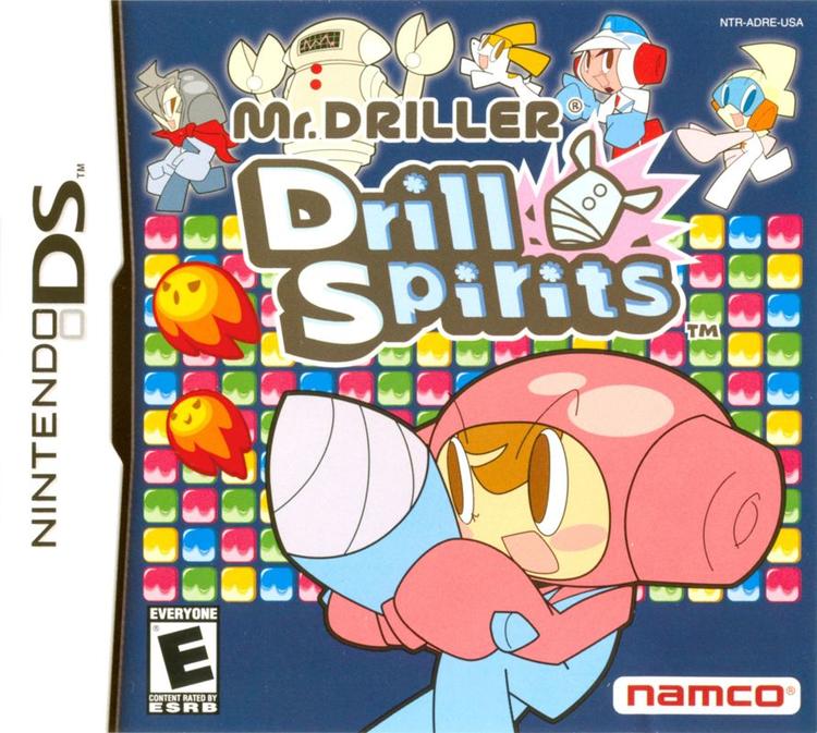 Mr Driller Drill Spirits (Complete) (used)