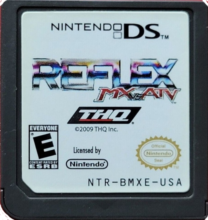MX vs. ATV Reflex (Complete) (used)