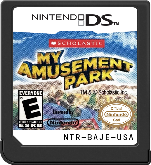 My Amusement Park (Complete) (used)