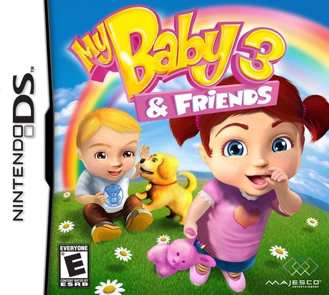My Baby 3 & Friends (Complete) (used)