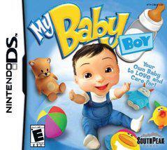 My Baby Boy (Complete) (used)