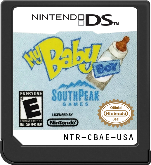 My Baby Boy (Complete) (used)
