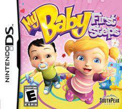 My Baby First Steps (Complete) (used)