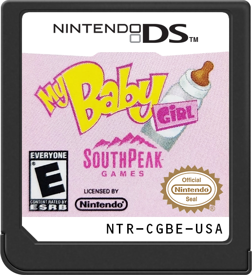 My Baby Girl (Complete) (used)