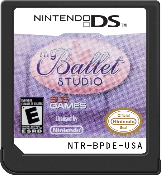 My Ballet Studio (Complete) (used)