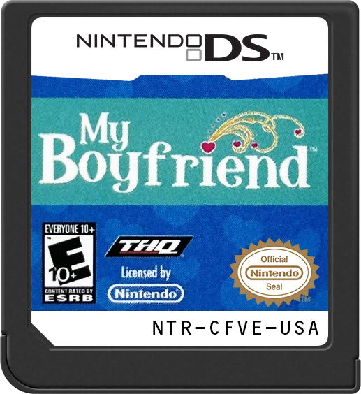 My Boyfriend (Complete) (used)