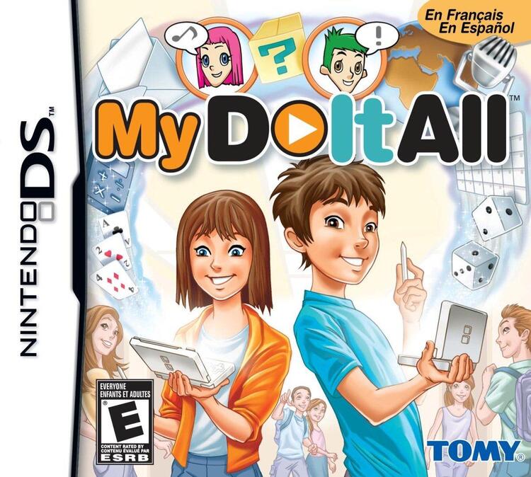 My DoItAll (Complete) (used)