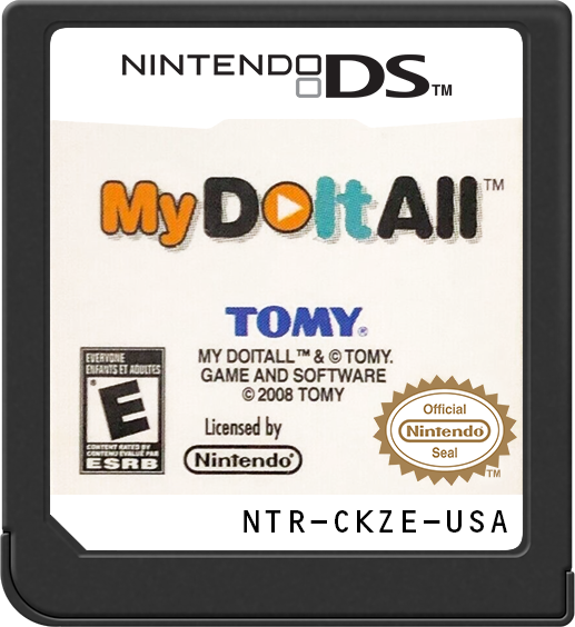 My DoItAll (Complete) (used)