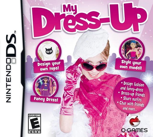 My Dress-Up (Complete) (used)