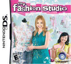 My Fashion Studio (Complete) (used)
