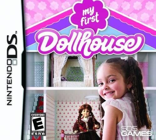 My First Dollhouse (Complete) (used)