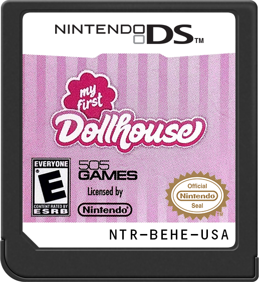 My First Dollhouse (Complete) (used)
