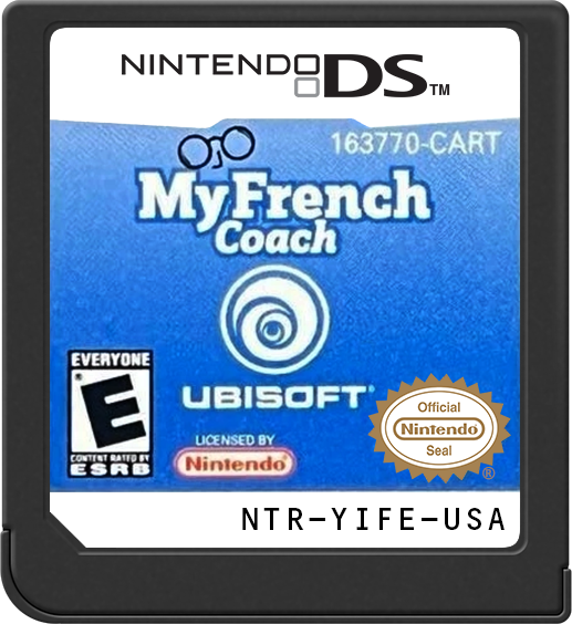 My French Coach (Complete) (used)