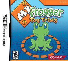 My Frogger Toy Trials (Complete) (used)