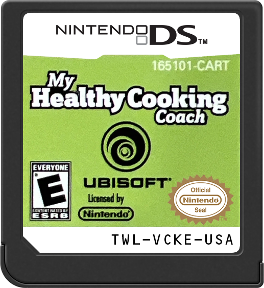 My Healthy Cooking Coach (Complete) (used)