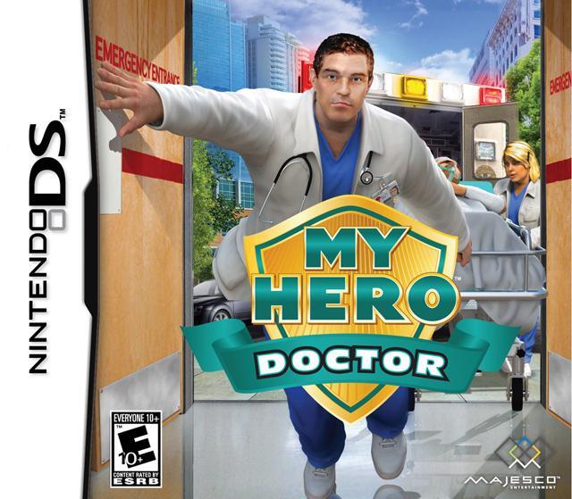 My Hero: Doctor (Complete) (used)