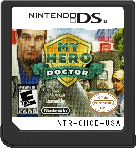 My Hero: Doctor (Complete) (used)