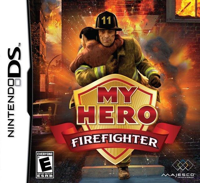 My Hero: Firefighter (Complete) (used)