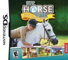 My Horse & Me: Riding for Gold (Complete) (used)