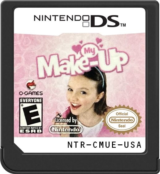 My Make-Up (Complete) (used)