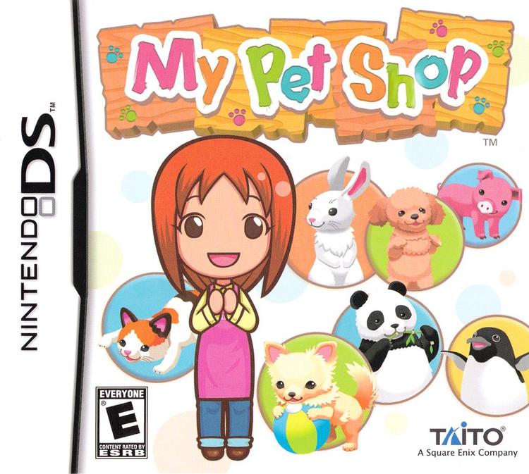 My Pet Shop (Complete) (used)
