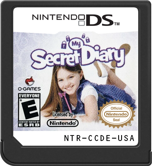 My Secret Diary (Complete) (used)