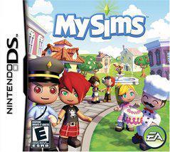 MySims (Complete) (used)
