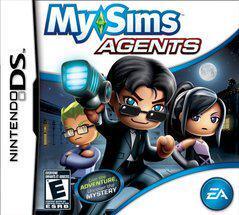 MySims Agents (Complete) (used)