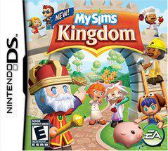 MySims Kingdom (Complete) (used)