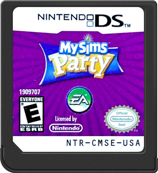 MySims Party (Complete) (used)