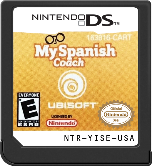 My Spanish Coach (Complete) (used)