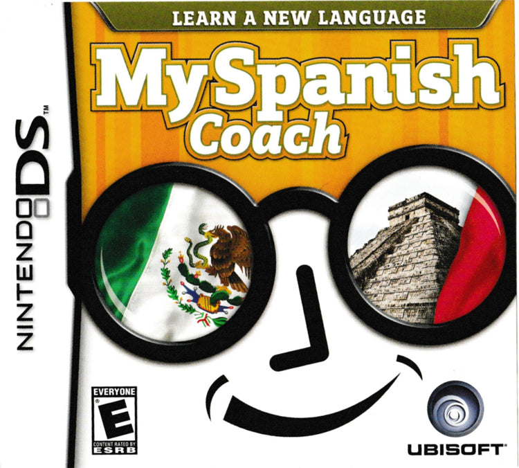 My Spanish Coach (Complete) (used)