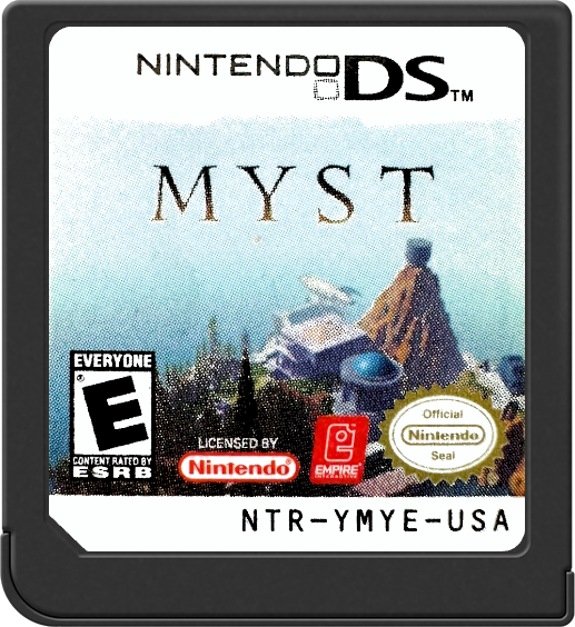 Myst (Complete) (used)