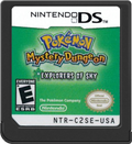 Pokemon Mystery Dungeon Explorers of Sky (Loose) (used)