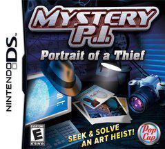 Mystery P.I. Portrait of a Thief (Complete) (used)