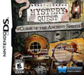 Mystery Quest: Curse of the Ancient Spirits (Complete) (used)