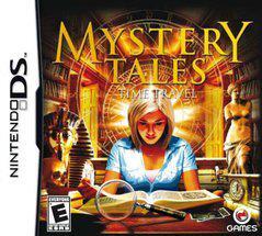 Mystery Tales: Time Travel (Complete) (used)