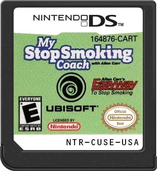 My Stop Smoking Coach (Complete) (used)