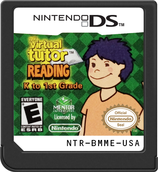 My Virtual Tutor Reading Adventure: Kindergarten to First (Complete) (used)