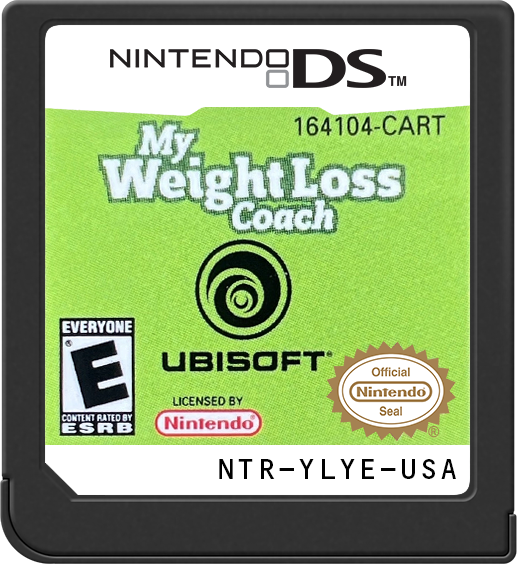 My Weight Loss Coach (Complete) (used)