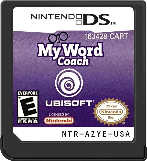 My Word Coach (Complete) (used)
