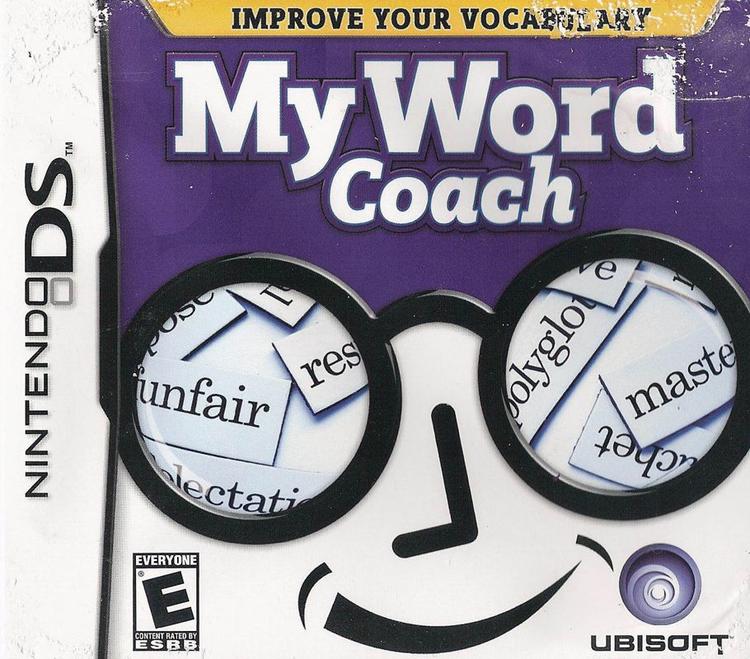 My Word Coach (Complete) (used)