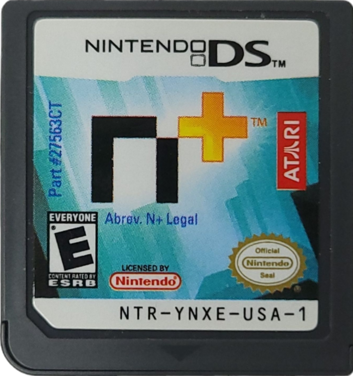 N+ (Complete) (used)