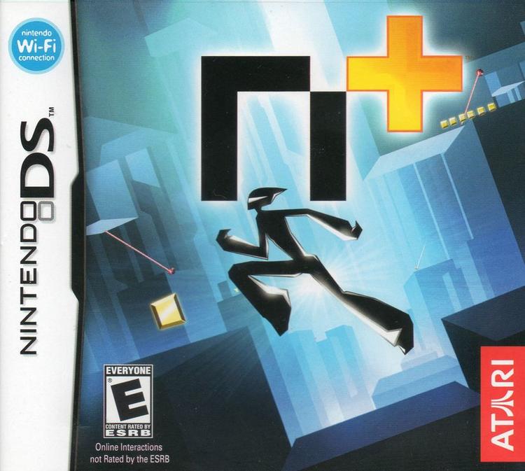 N+ (Complete) (used)