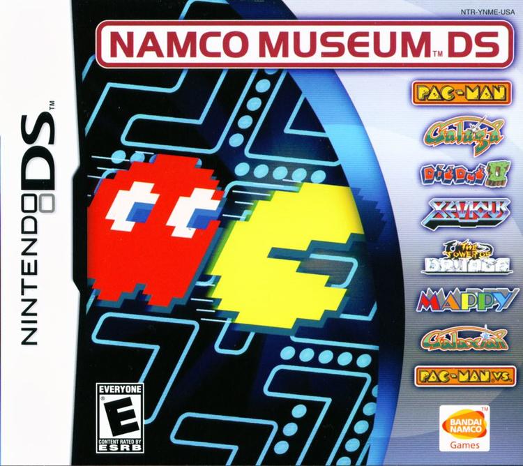 Namco Museum (Complete) (used)