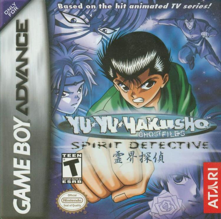 Yu Yu Hakusho Spirit Detective (Loose) (used)